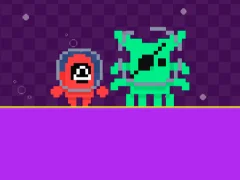 Squid impostor Escape — jogo online grátis