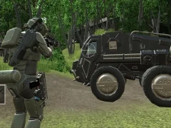 Alien Survival Shooter 2022 — free online game