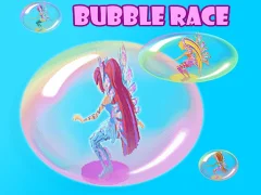 Cluiche Winx Bubble Race ar líne