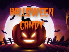 Halloween Candy — free online game