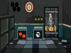 Prisoner Escape — لعبة مجانية اون لاين