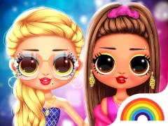 LOL Surprise Insta Party Divas — ücretsiz çevrimiçi oyun