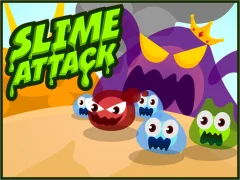 Slime Attack — joc online gratuit