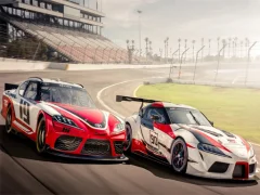 Racing Car Puzzle — free online game