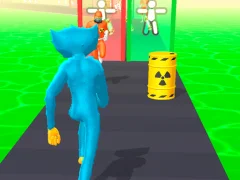 Trò chơi Freaky Monster Rush trực tuyến