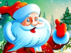 游戏Santa Claus Winter Challenge在线
