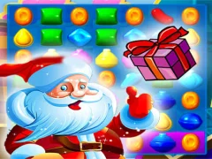 Santa Crush Puzzle — darmowa gra online