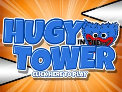 Huggy In The Tower — nemokamas žaidimas internete