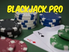 BlackJack Pro — free online game