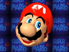 Super Mario 64 เกมออนไลน์
