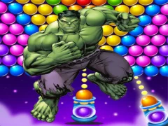 Play Hulk Bubble Shooter Games — 無料オンラインゲーム