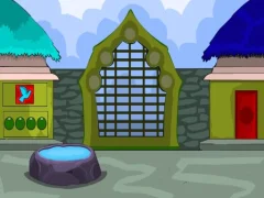 Hra Hut Village Escape