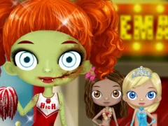 BFF World Trip Halloween — free online game