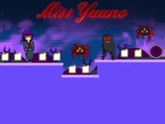 Mchezo Miss Yuuno online