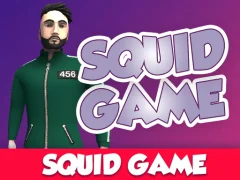 Trò chơi Squid Game 3d Game trực tuyến