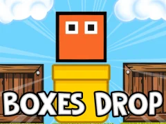 Trò chơi Boxes Drop trực tuyến