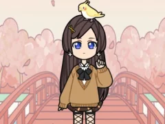 Spel Fairy wardrobe online