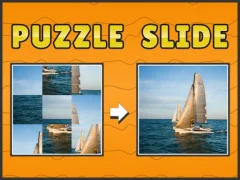 Puzzle Slide — free online game