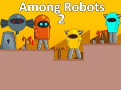 Гаме Among Robots 2 онлајн