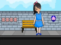 Save The Hungry Girl 4 — free online game