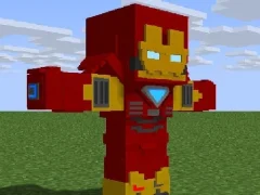 Spot The Differences: Block Craft