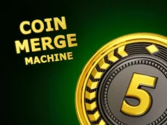 Coin Merge Machine — free online game