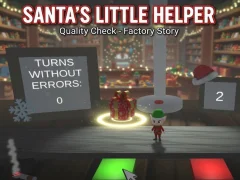Santa's Little Helper — δωρεάν online παιχνίδι