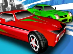 Classic 1990 Racing 3D — free online game