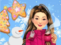 Get Ready With Me: Christmas Edition — free online game
