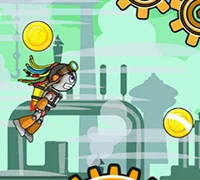 游戏Bionic Race在线