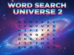 Гаме Word Search Universe 2 онлајн