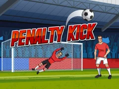 Igra Penalty Kick spletu