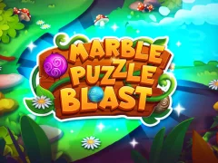 Marble Puzzle Blast — free online game