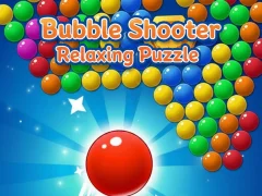 Bubble Shooter Relaxing Puzzle — darmowa gra online