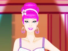 Barbie Elegant Dress — free online game