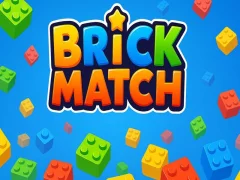 Igra Brick Match online