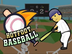 Hotfoot Baseball — безкоштовна онлайн гра