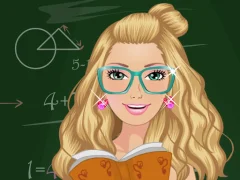 Permainan Soft Teacher Dress Up secara online