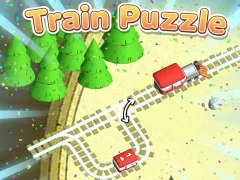 Гаме Train Puzzle онлајн