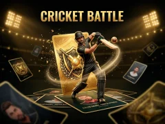 Cricket Battle Cards — free online game