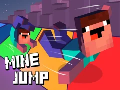 Mine Jump — free online game