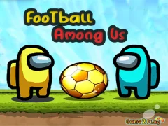 Igra Football Among Us spletu