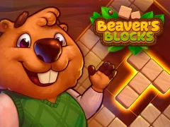 Beaver's Blocks — free online game