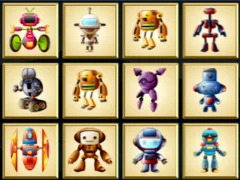 Robot Connections — free online game