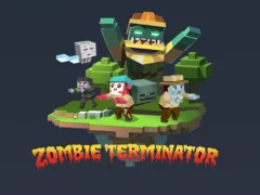 Zombie Terminator — free online game