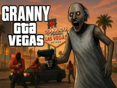 Granny GTA Vegas — free online game