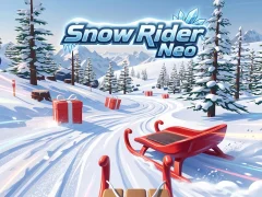 Snow Rider Neo – kostenloses Online-Spiel