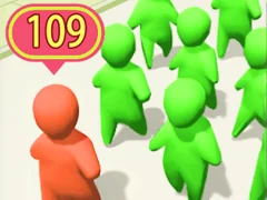 Crowd City War — free online game