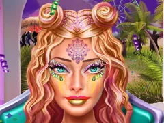 Ellie Coachella Makeup — ücretsiz çevrimiçi oyun