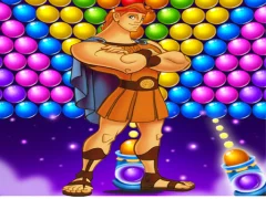 Play Hercules Bubble Shooter Games — jogo online grátis